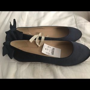 Jcrew Crewcuts Girls Satin Shoes